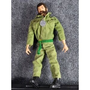 Vintage GI Joe Adventure Team Action‎ Figure Poseable 1964 Hasbro Man Rare Toy